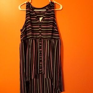 Torrid dressy shirt.